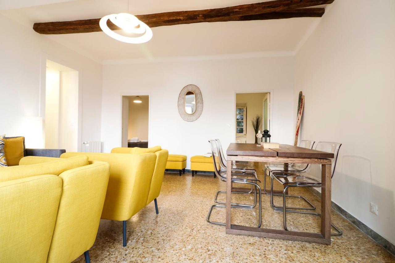 Casaviva - Elegante Casa Con Dehors A Camogliアパートメント エクステリア 写真